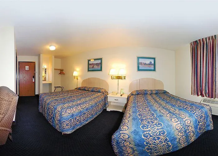Super 8 By Wyndham Tulsa/downtown/east 2* Tulsa